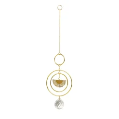 Attrape-soleil à suspendre aura h26cm