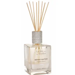 Baton à parfum poivre rose, rose, musc noir 400ml - La tête dans les étoiles