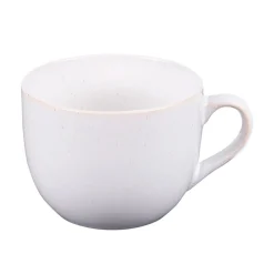 Bol en grès beige 75cl - Elyas