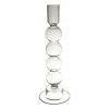 Bougeoir Aria D8Xh23.5Cm
