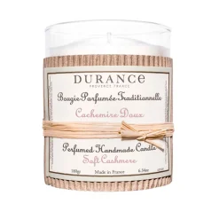 Bougie parfumée Cachemire Doux 40h