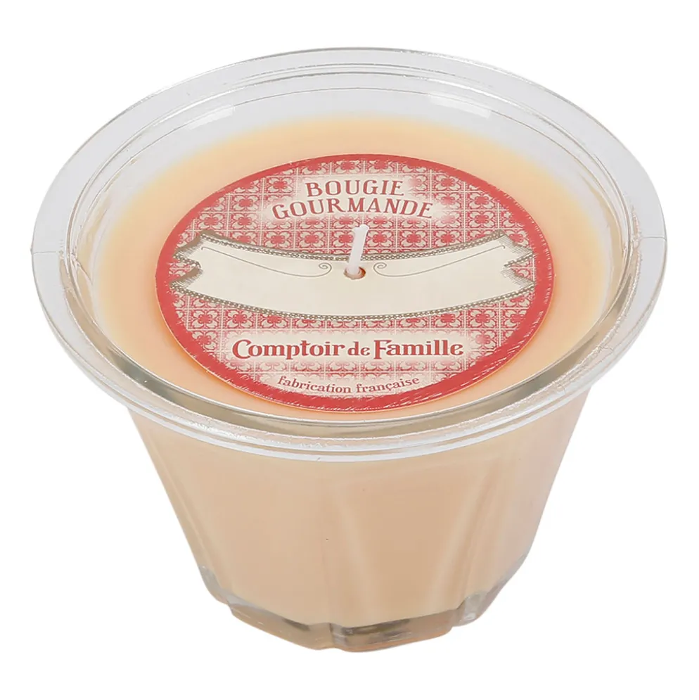 Bougie senteur melon 220g - Bougie Gourmande