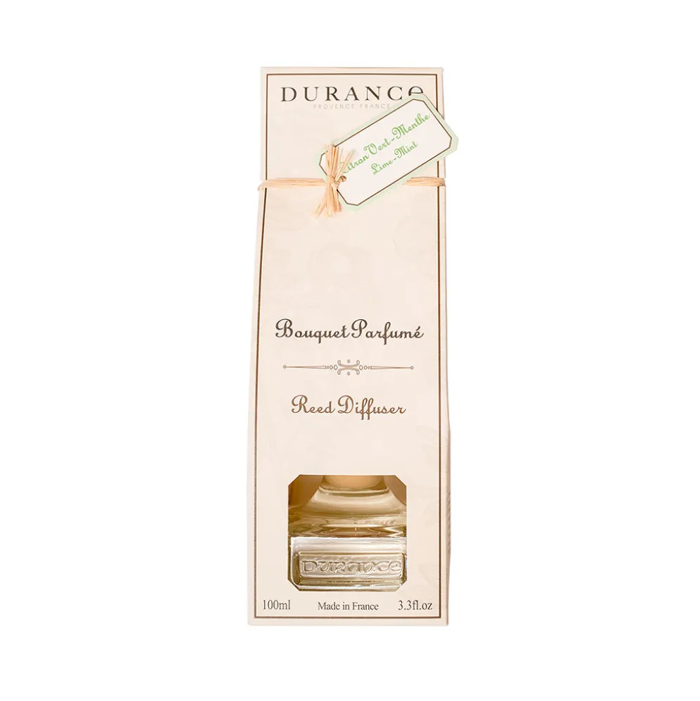 Bouquet parfumé 100 ml citron vert menthe
