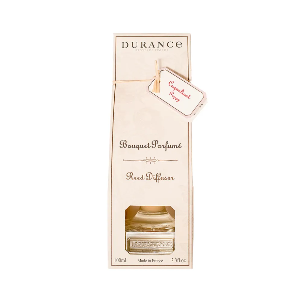 Bouquet parfumé 100 ml coquelicot