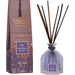 Bouquet parfume musc et fruit noir 100ml