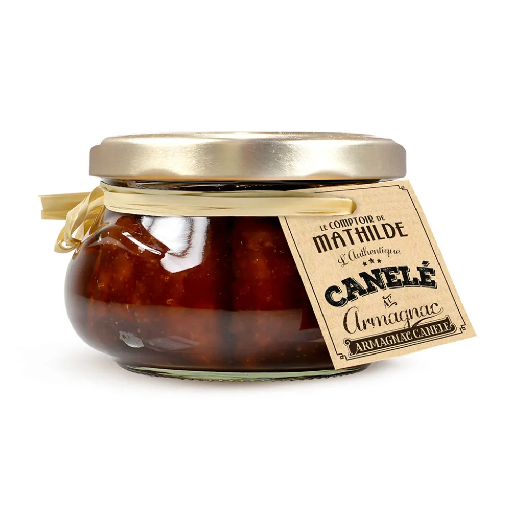 Cannelé à l'armagnac par 6 260g
