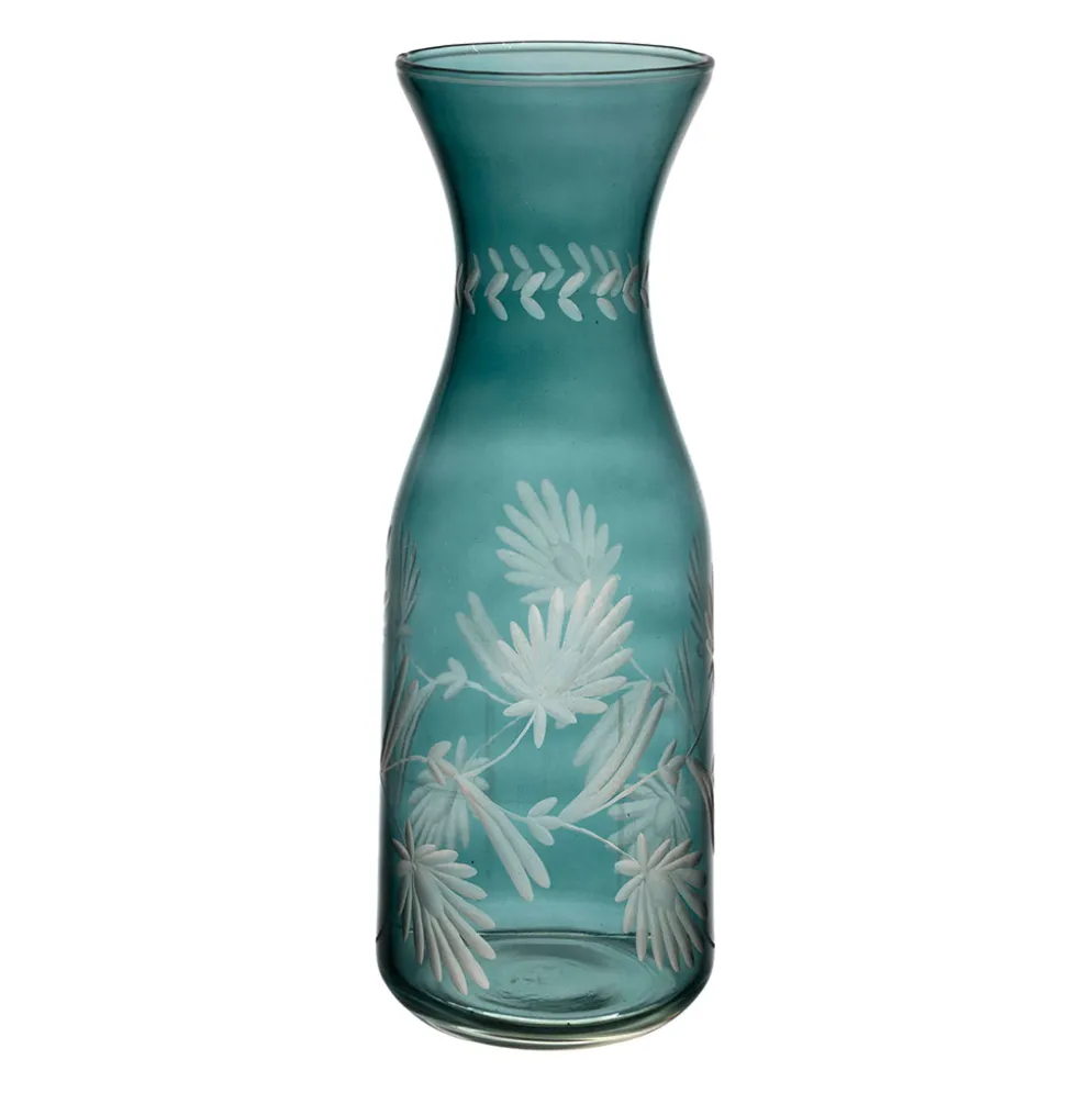 Carafe émeraude 1.2l - Azelie