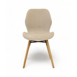 Chaise salle à manger sable - Keri