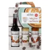 Coffret Barista 3x25cl - chocolat cookie, noisette, caramel