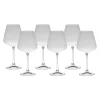 Coffret de 6 verres à pied spirit 50cl