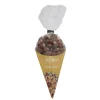 Cornet chouchou 220g cacahuète caramelisee