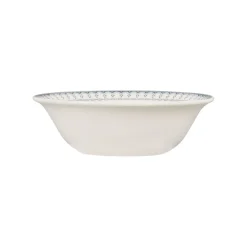 Coupelle en faïence bleu ancien d15.5cm - faustine