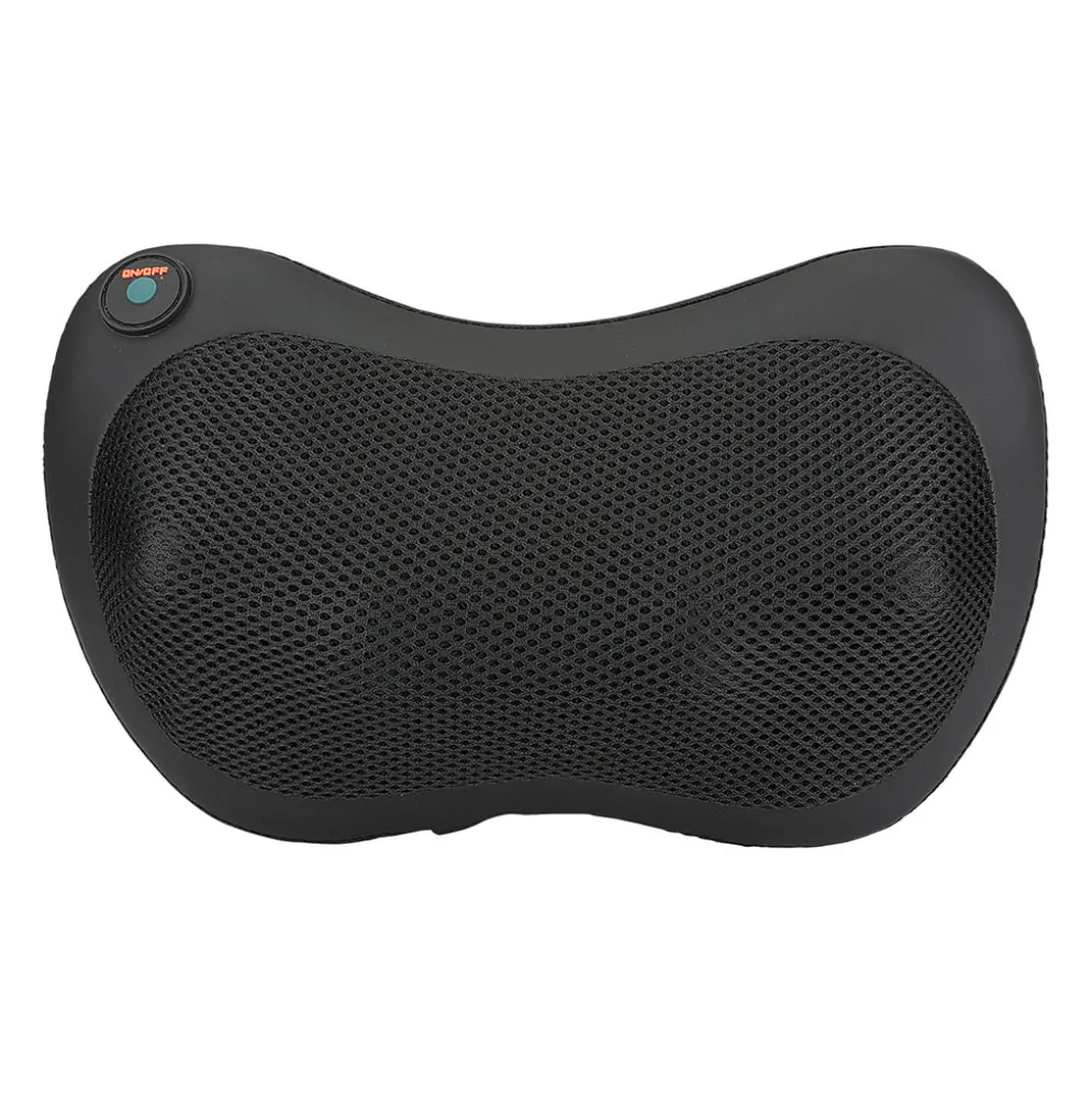 Coussin massage noir
