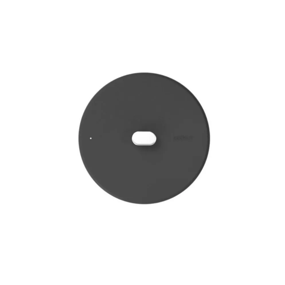 Couvercle en inox graphite d16cm - La merveilleuse