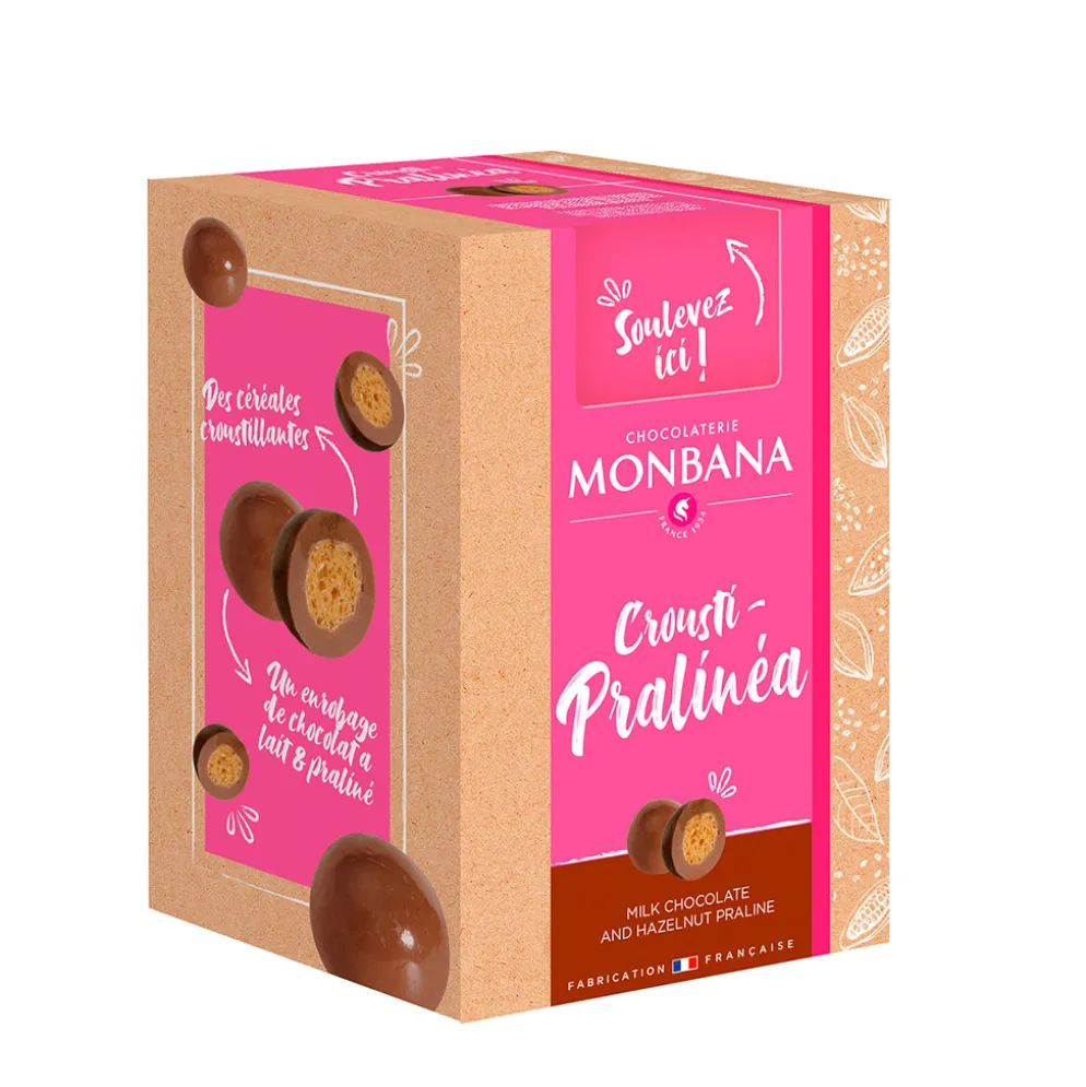 Crousti-praliné 135g