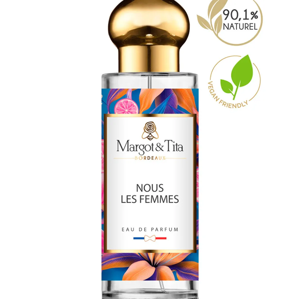 Eau de parfum nous les femmes 30ml