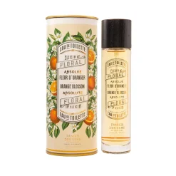 Eau de toilette fleur d'oranger 50ml - les absolues