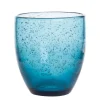 Gobelet 35cl artisan bullé bleu