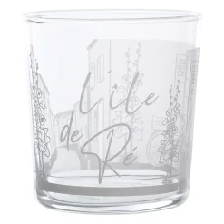 Gobelet ile ré bodega blanc 35.5cl en verre