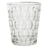 Gobelet optic en verre
