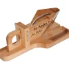 Guillotine à saucisson en hêtre