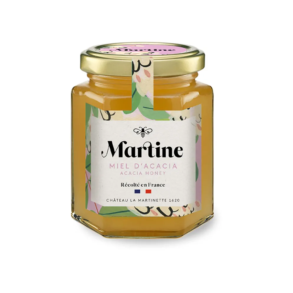 Miel d’acacia 250gr