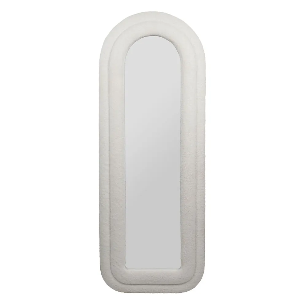 Miroir blanc h150cm - Epura