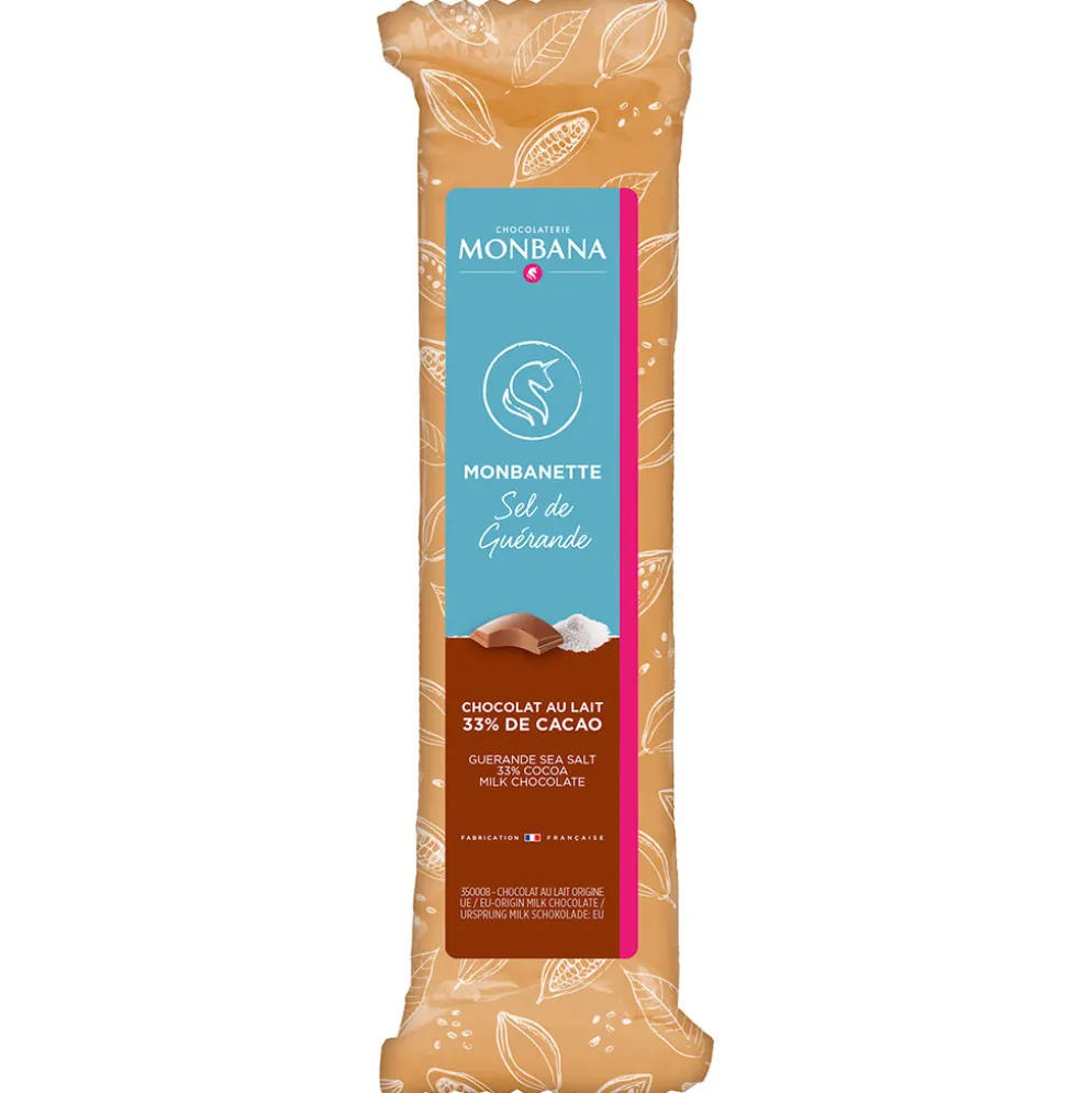 Monbanette lait sel de guérande