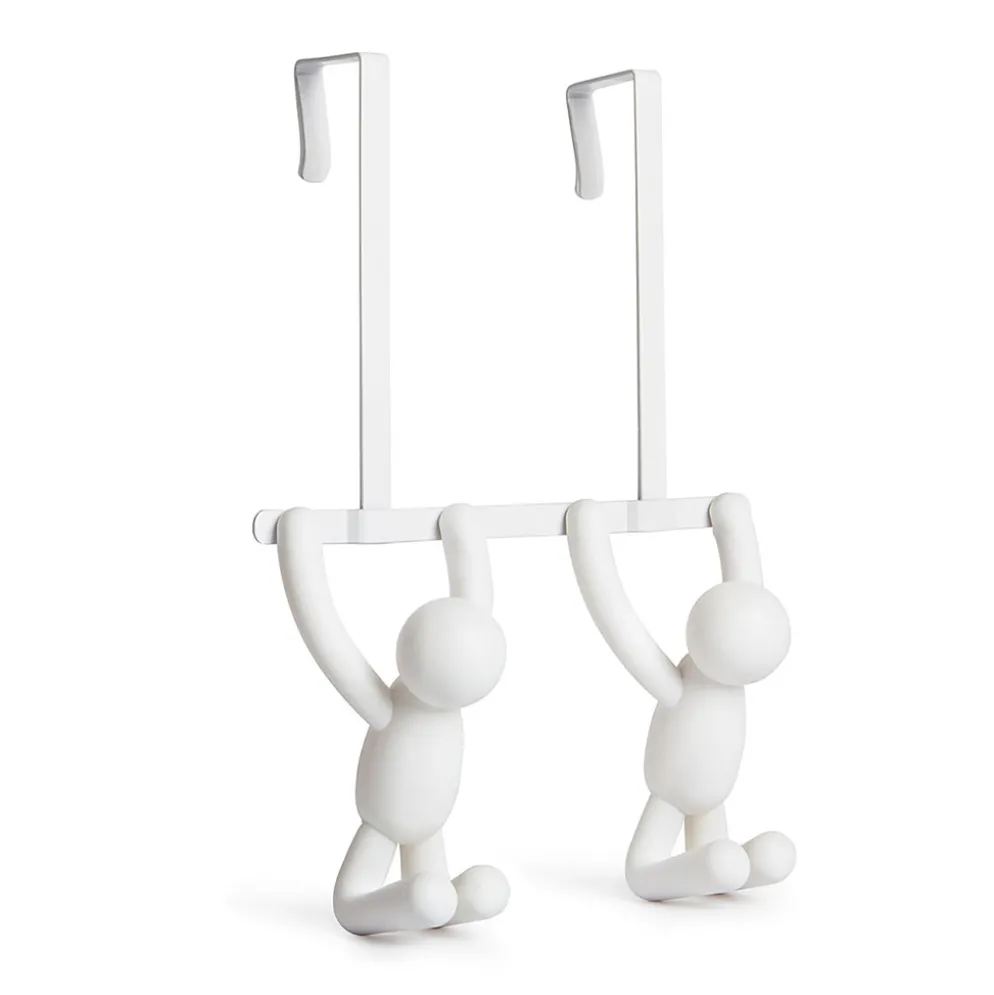 Patère porte buddy bonhomm blc