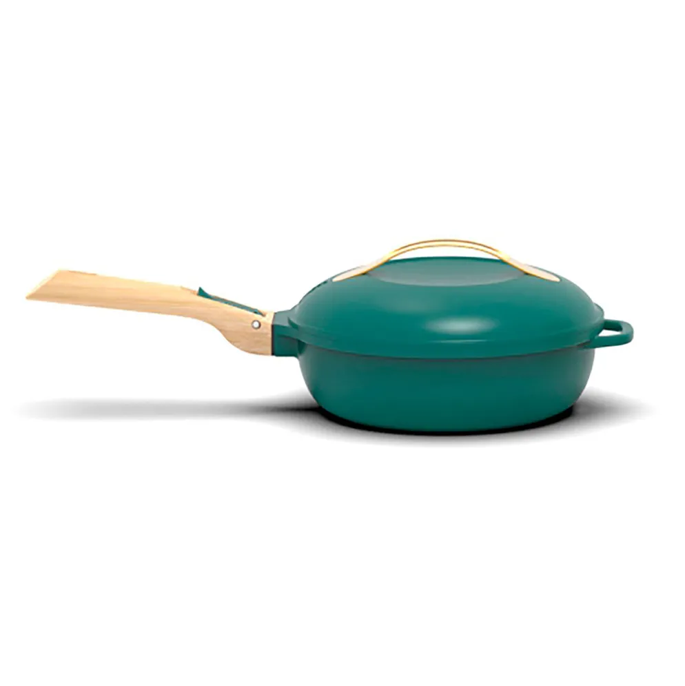 Poêle en aluminium canopée d24cm - La Fabuleuse