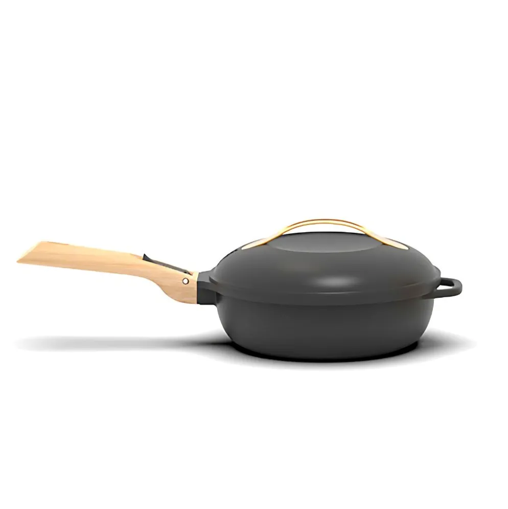 Poêle météore d24cm - La Fabuleuse