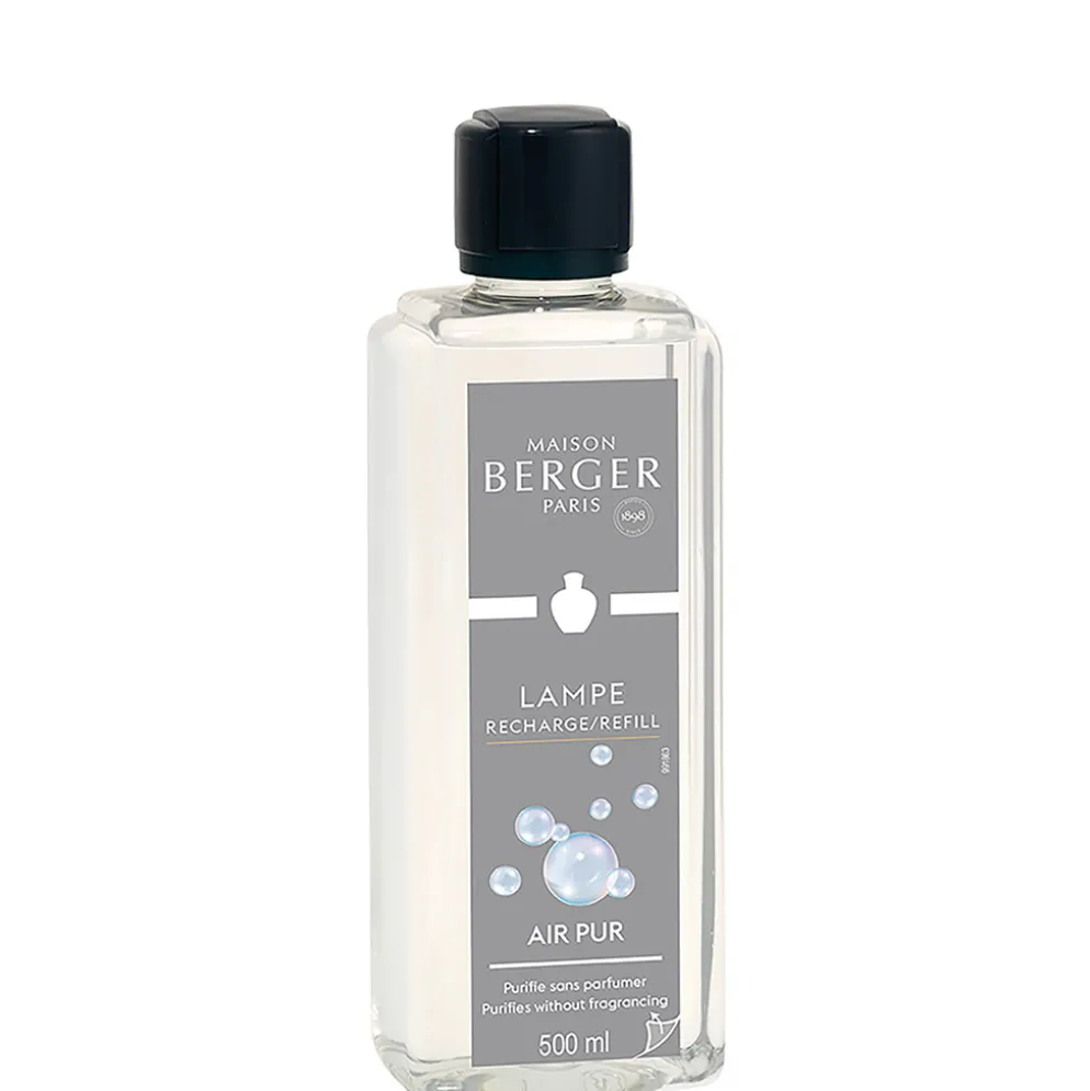 Recharge parfum pour lampe neutre essentiel 500mL
