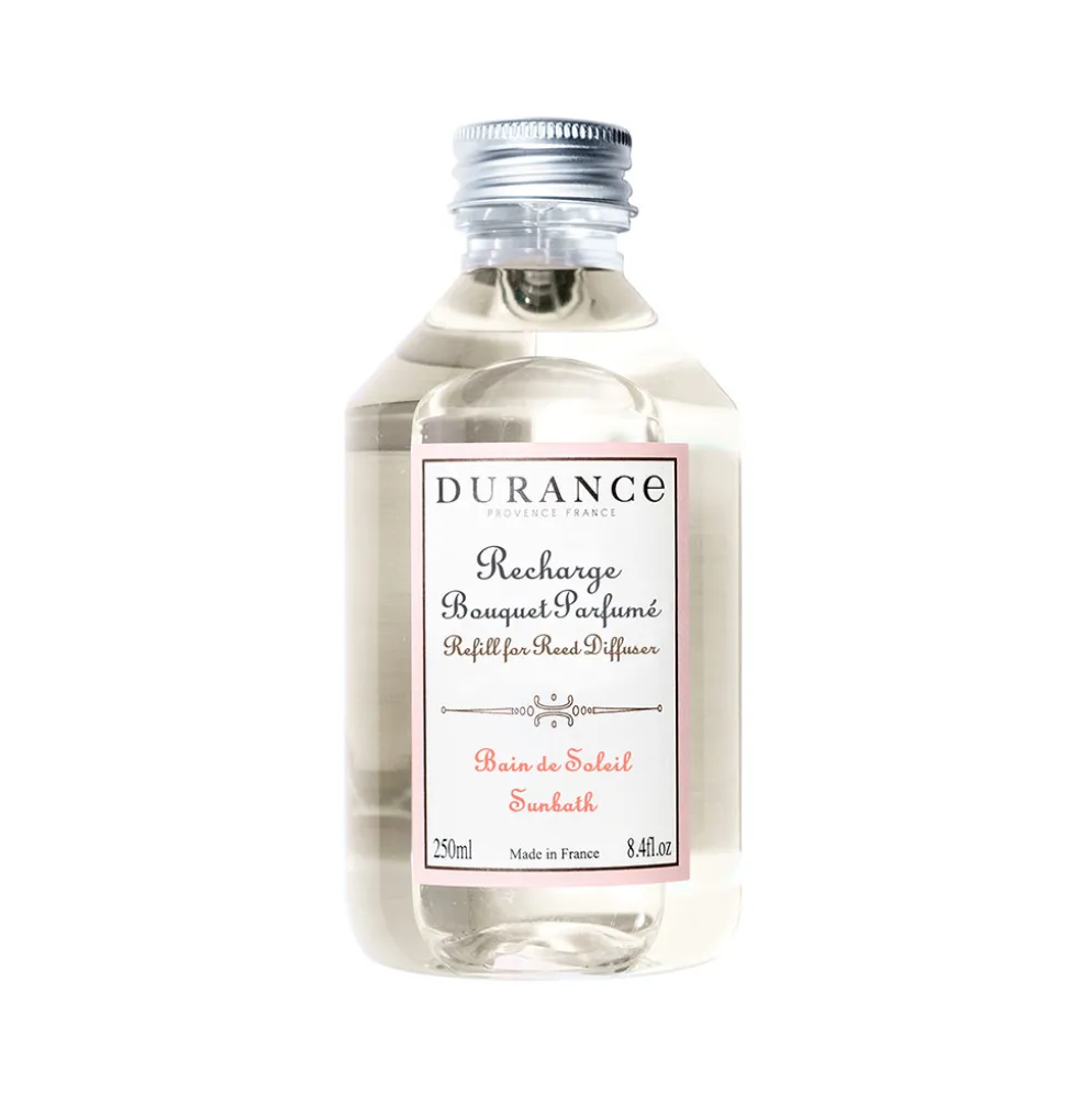 Recharge pour bouquet parfumé 250ml bain de soleil