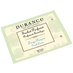 Sachet parfumé linge propre