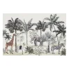 Set de table en vinyle palmiers 45x30cm - Mocoa