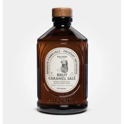 Sirop Brut de Caramel Salé - 400 ml