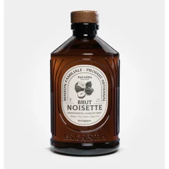 Sirop Brut de Noisette - 400 ml