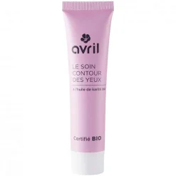 Soin contour des yeux 40 ml - Certifié bio