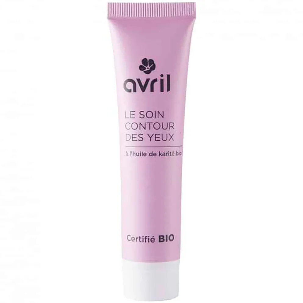 Soin contour des yeux 40 ml - Certifié bio