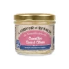 Tartinable de crevettes coco et citron - 100gr