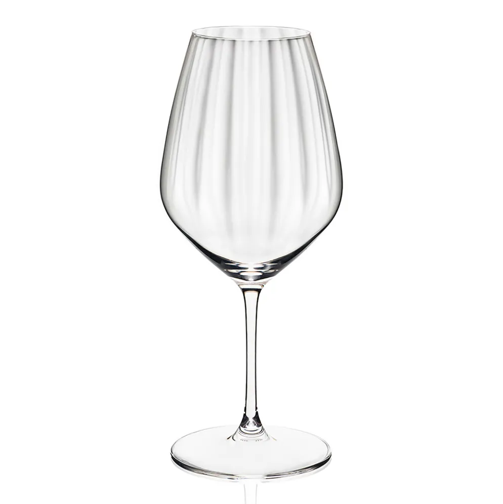 Verre à pied à Bordeaux en cristallin 57cl - Favourite optic
